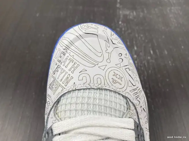 705333-105 Retro 4 30th Anniversary Laser Jordan 0531